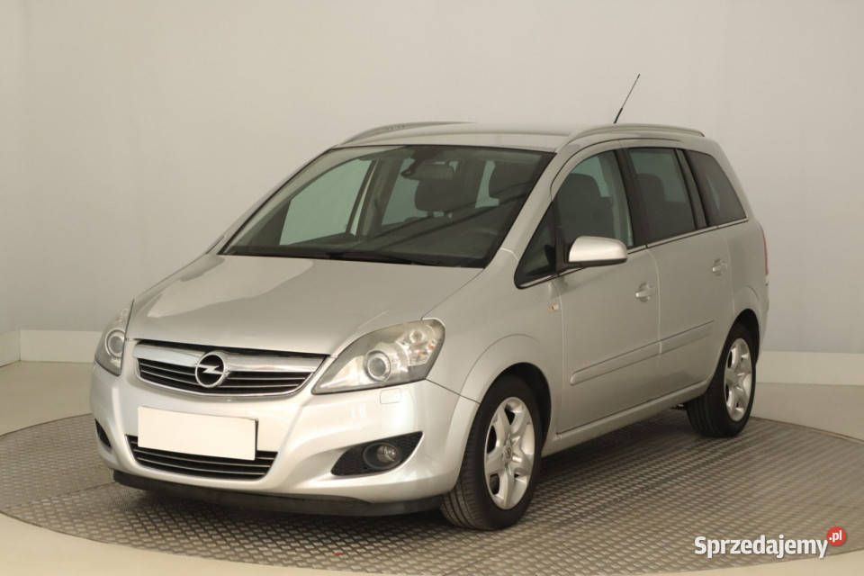 Opel Zafira 17 CDTI radio sprzedam