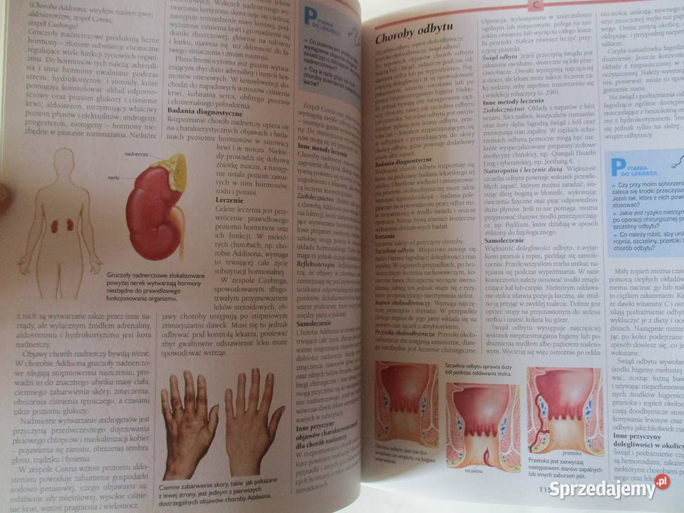 Rodzinna Encyklopedia Zdrowia medycyna zdrowie Łódź