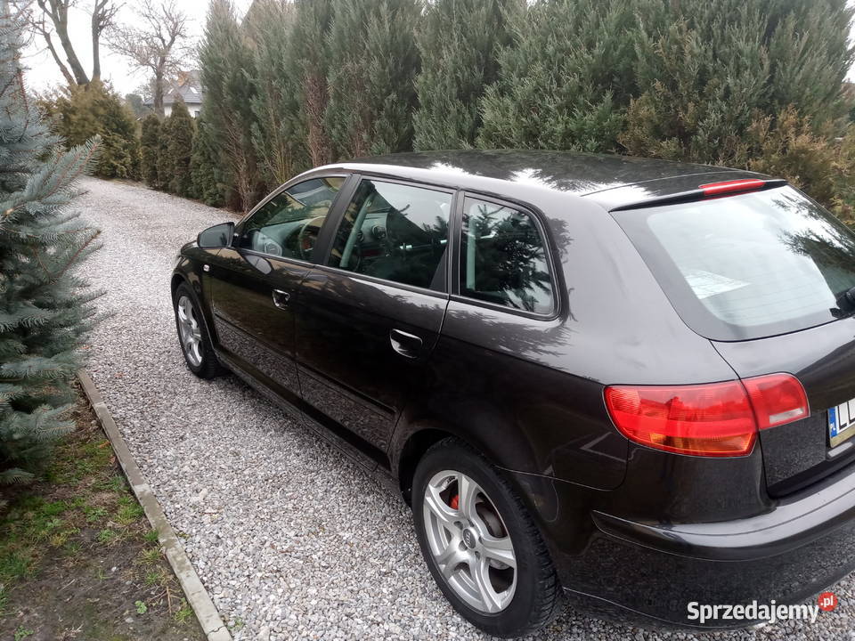 Audi a3 19 tdi nieuszkodzony Górka Lubartowska sprzedam