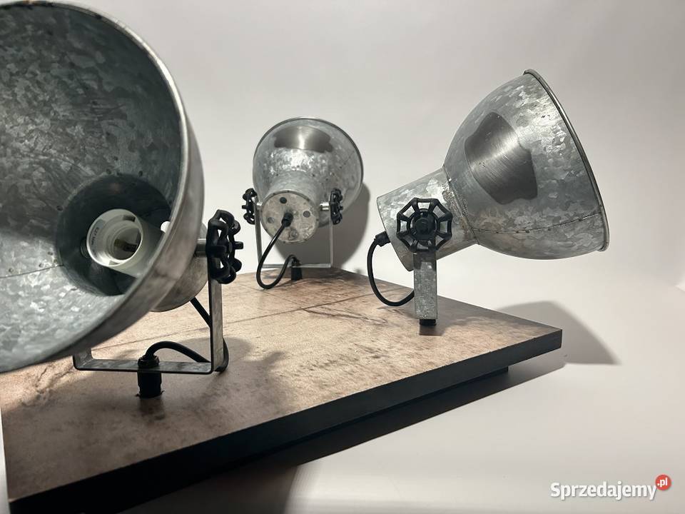 Lampa reflektor spot BARNSTAPLE 49653 EGLO Sanok