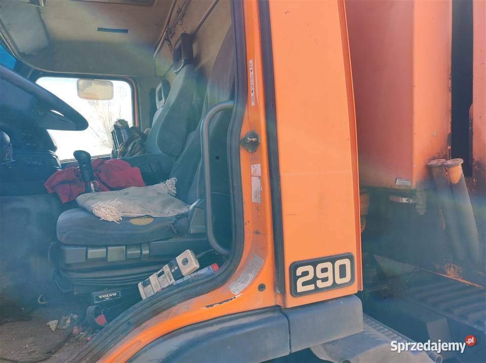 Volvo FE FM7 290 E2 240t Bełchatów