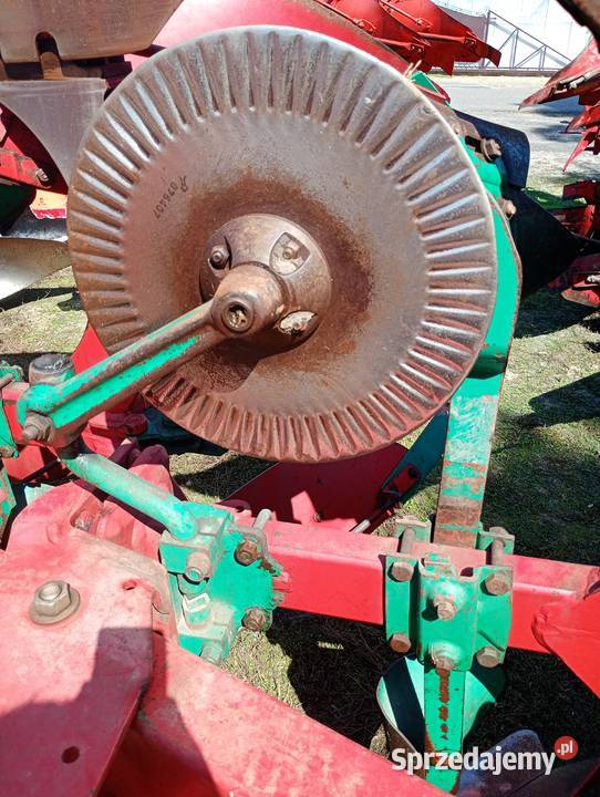 Kroje talerzowe kverneland EG 85 EG 100 Turkowice sprzedam