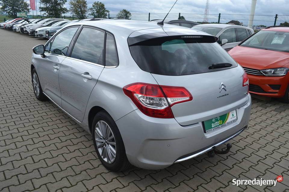Citroen C4 z Niemiec OPŁACONY 9 Zgorzelec