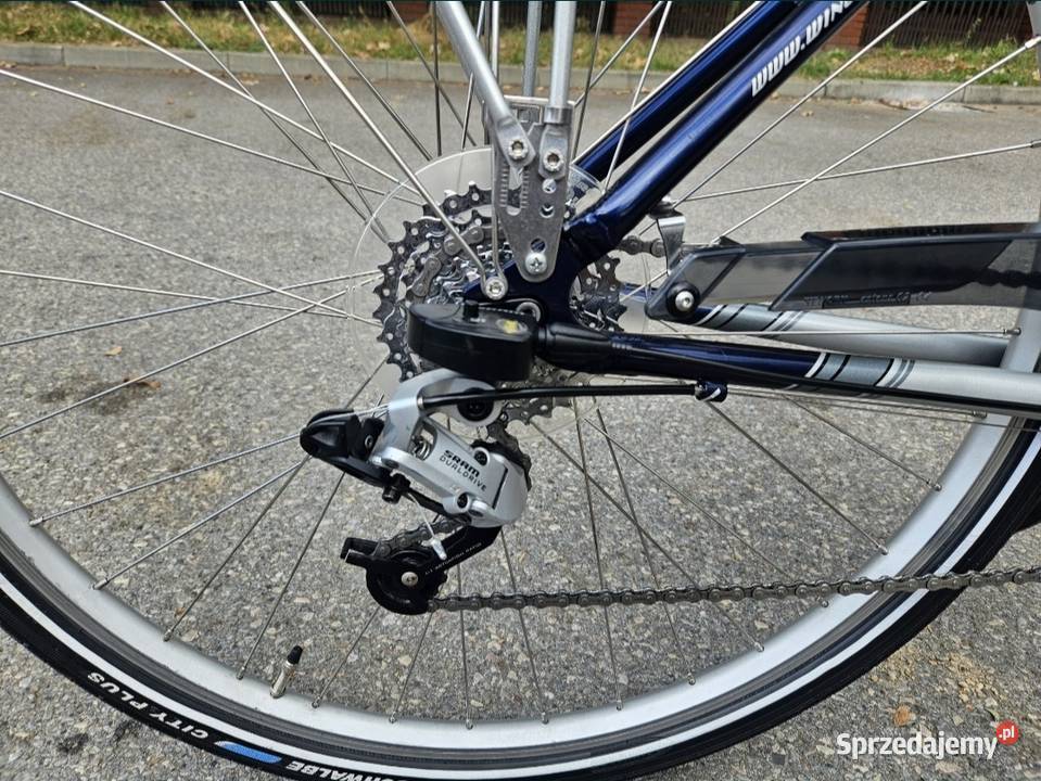 Rower Winora Bahamas Trekkingowy Iłża