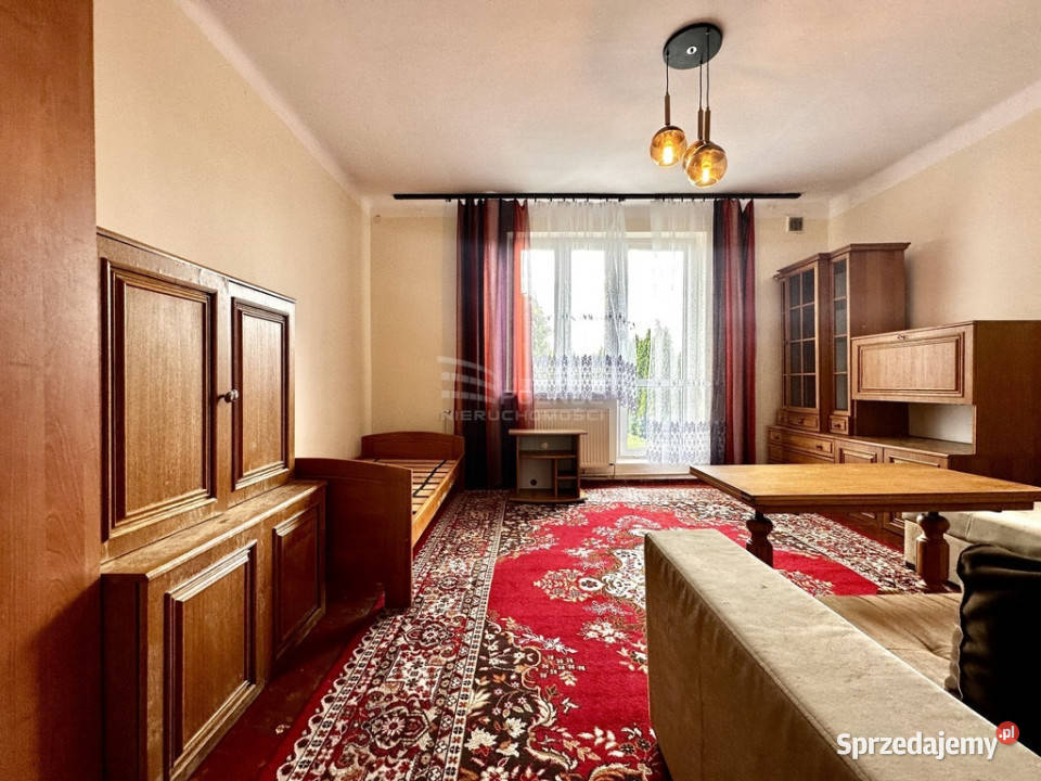 Na sprzedaż bezczynszowe mieszkanie na parterze Chełm