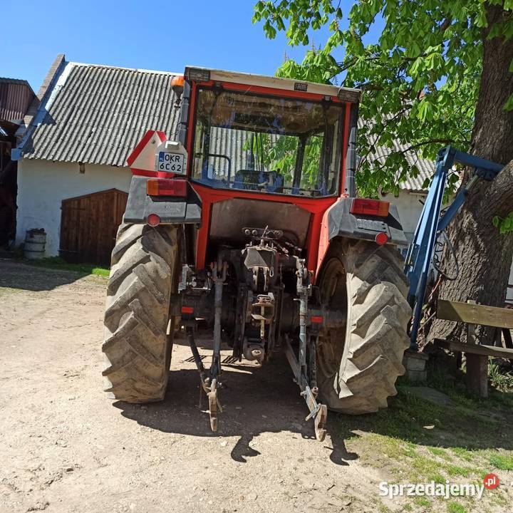 Traktor Same Laser 90 sprzedam