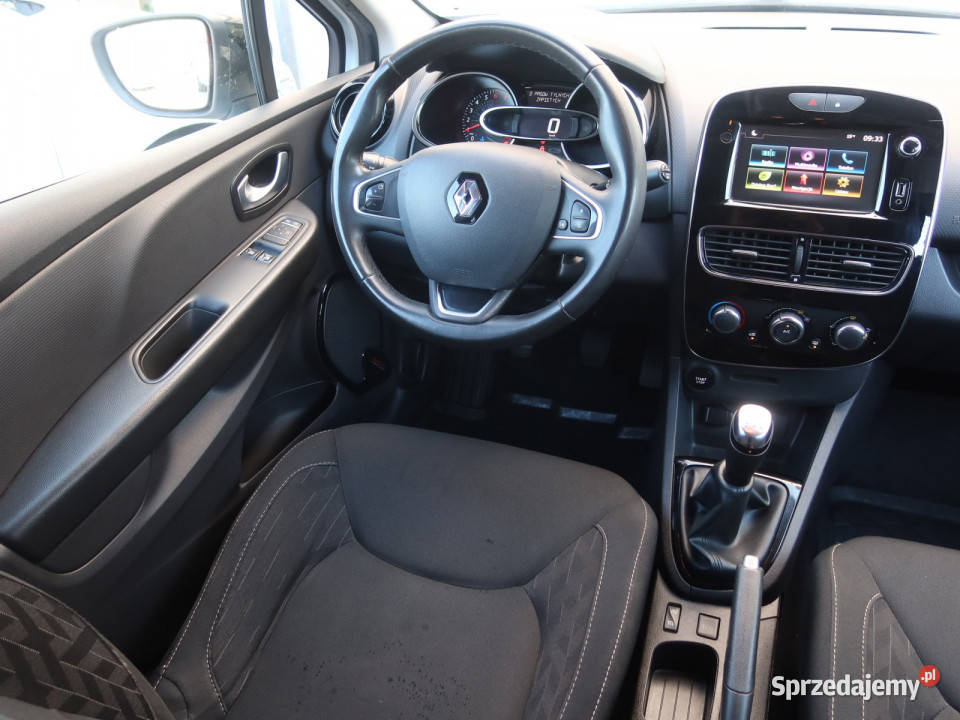 Renault Clio 09 TCe Katowice