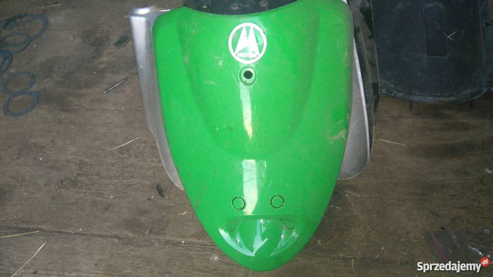 Plastiki Kingway Coliber 4T Czarny Dunajec