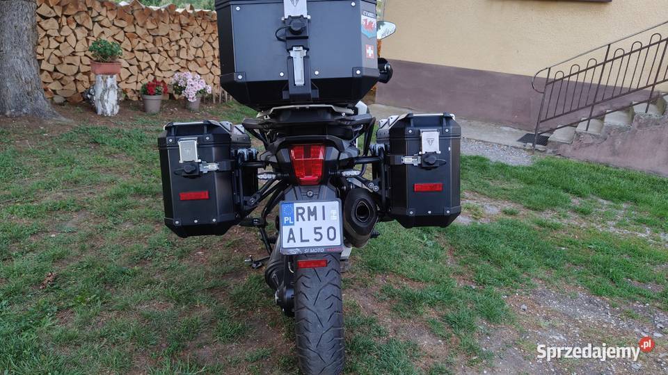 Triumph Tiger 1200 XRT Borowa