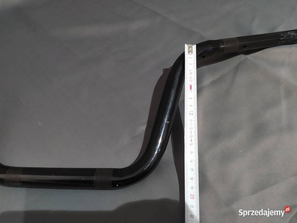 INDIAN BOBER KIEROWNICA CZARNA 1200 Luboszyce sprzedam