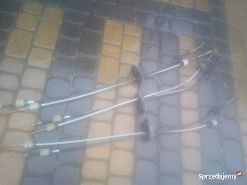 Opel Vectra C linki biegów Hrubieszów sprzedam