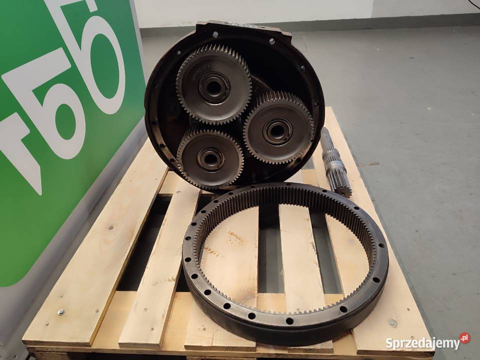 Zwolnica tylna 3A21148210 Kubota M7151 Wilkowo
