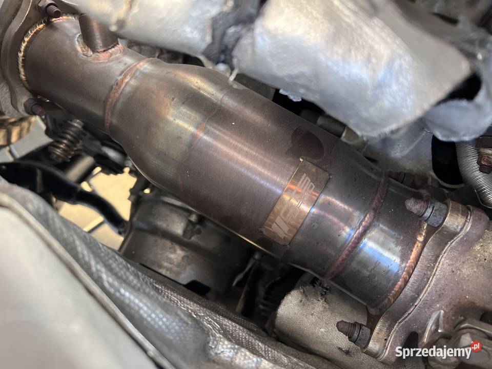 Audi A4 B9 20 TFSI Performance CTS034ECS Krosno