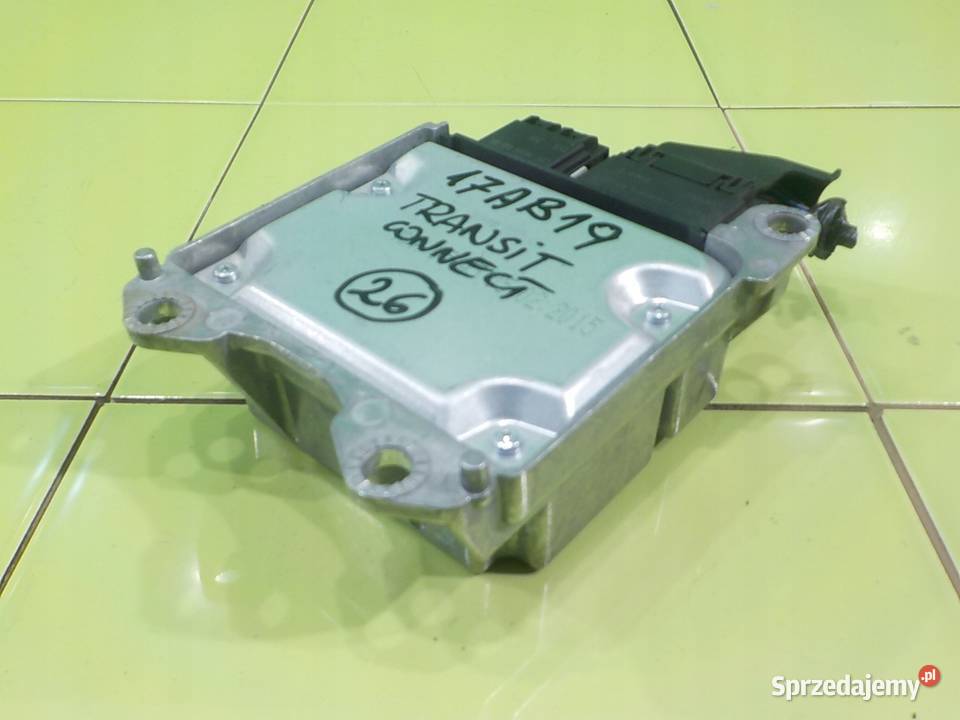 FORD TRANSIT CONNECT MK2 16 TDCI 15r modul osobowe Suków