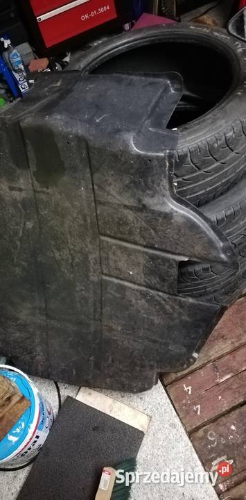 Osłona silnika VW SHARAN zachodniopomorskie Szczecin