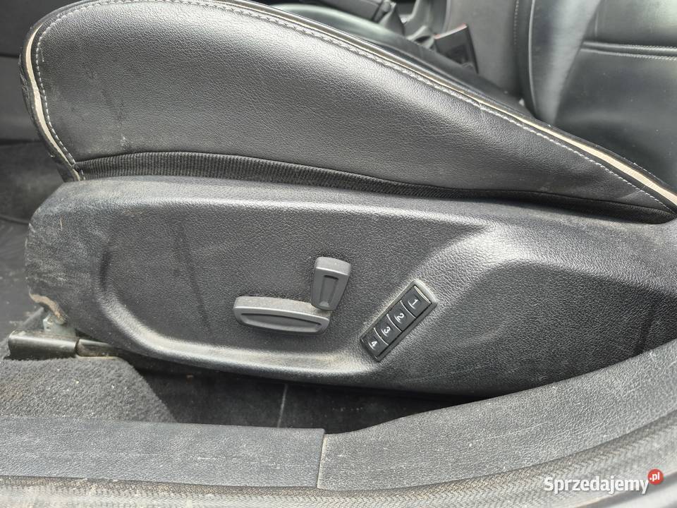 Ford Mondeo 20 TDCI automatyczna Kraków