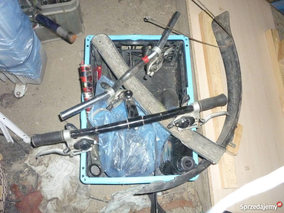 Rower poziomyczęści rowerowe Warszawa