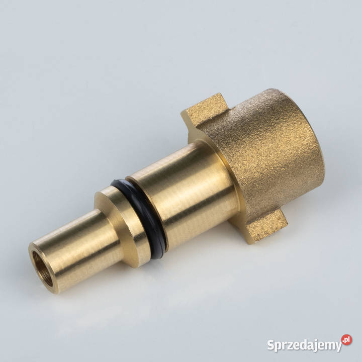 Adapter Bayonet do Myjki Ciśnieniowej 14 160 bar Ludźmierz sprzedam