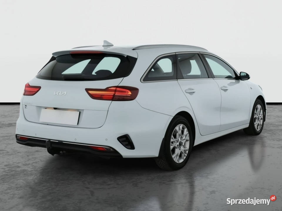 Kia Ceed 15 TGDI