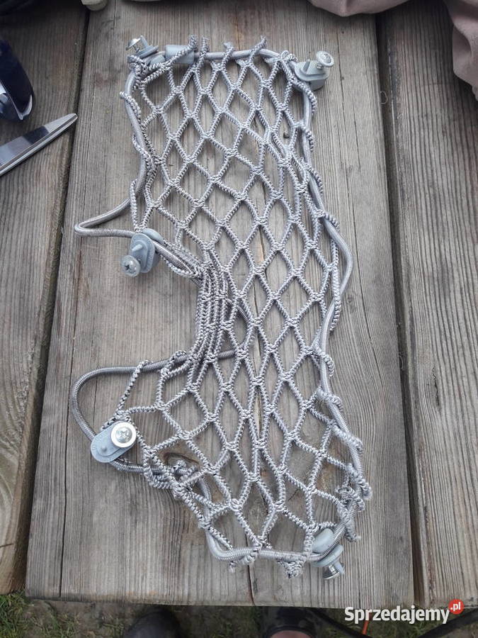 Mercedes W208 siateczka mapownik w nogach osobowe Gdańsk sprzedam