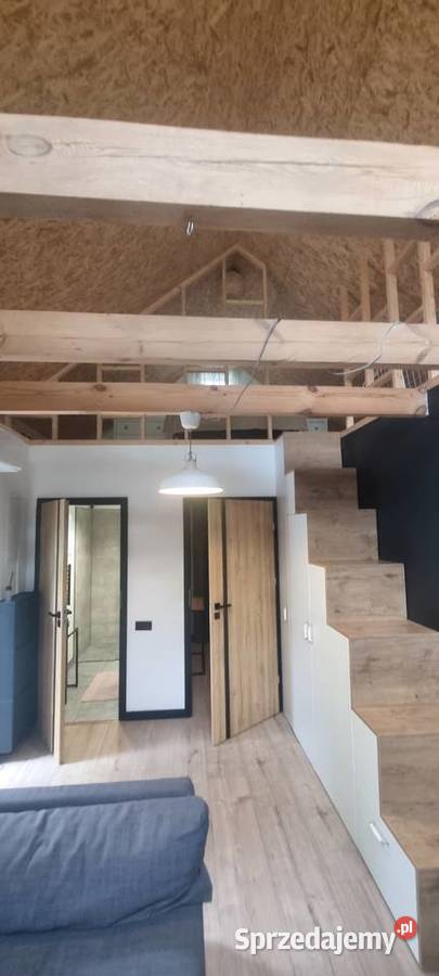 Całoroczny domek ROD im E Gierczak w Kołobrzegu Kołobrzeg sprzedam