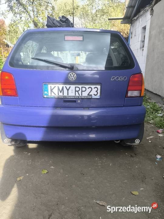 Polo Sprzedam zamienię Łącko