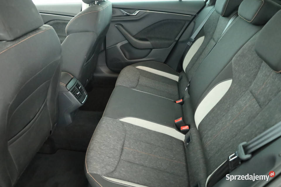 Skoda Scala 10 TSI ESP Piaseczno