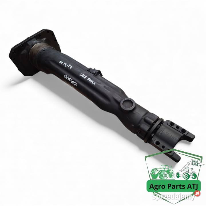 Podpora Osłona wału Przednia oś CNH 87383924 Części i osprzęt rolniczy Ciechanowiec