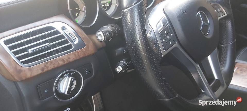 Mercedes CLS 350 AMG Elbląg