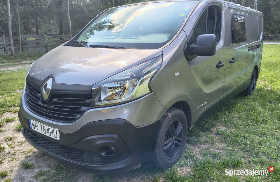 KAMPER Renault Trafic 3 KAMPERVAN