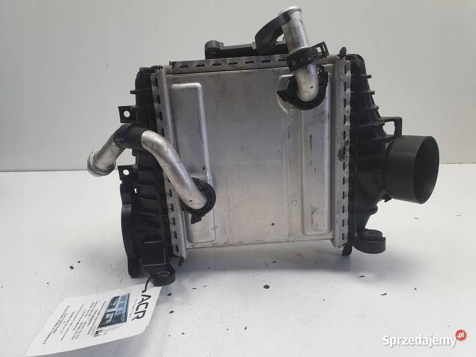 Mercedes W213 E200 16 CDI INTERCOOLER CHŁODNICA osobowe lubelskie Chełm sprzedam