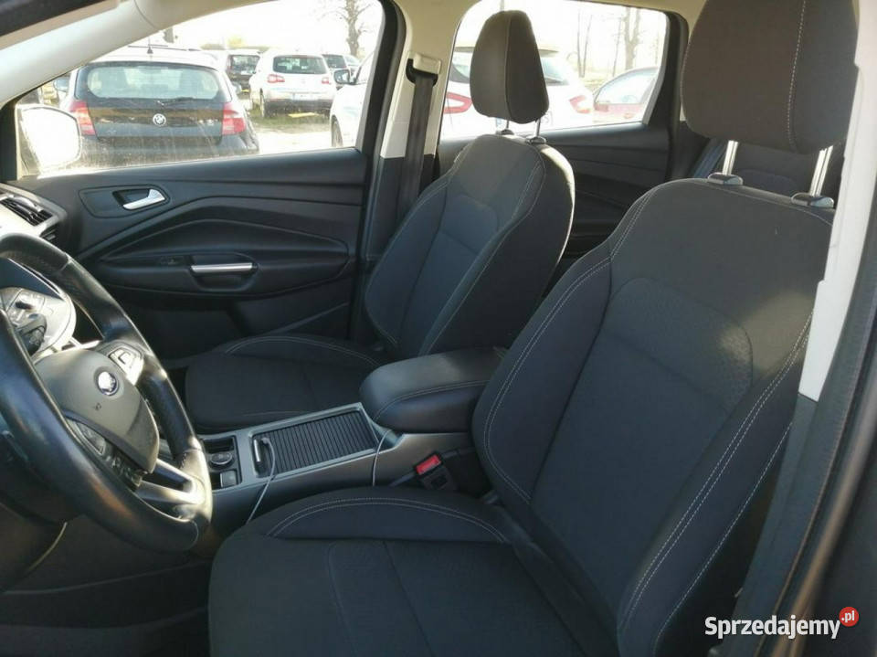 Ford Kuga 20 150 Automat Klimatronik Elektryka autoalarm Strzegom sprzedam