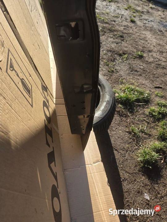 Drzwi lewe lewy tył tylne Opel Movano C 53367591 osobowe