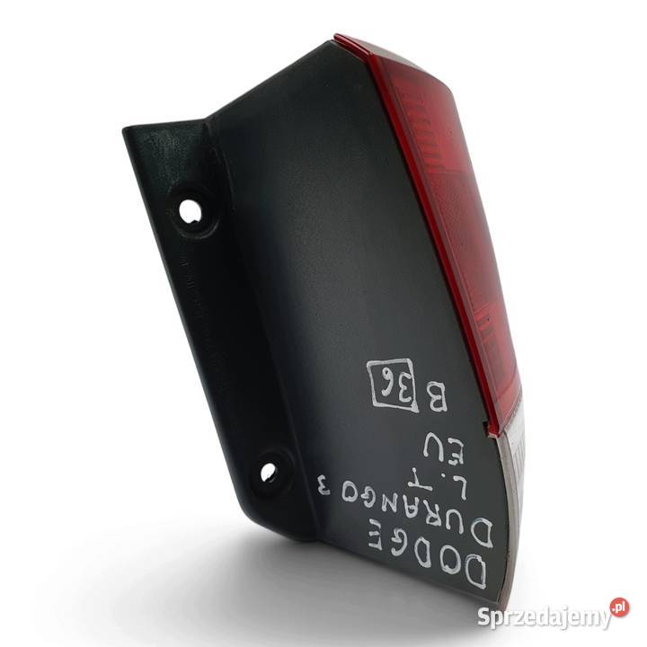 LAMPA LEWA Dodge Durango III 20102013 tylna Chełm
