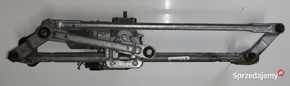Mechanizm wycieraczek silnik 1k1955023g Tychy