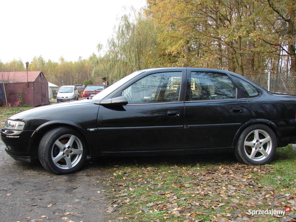 Irmscher opel vectra b