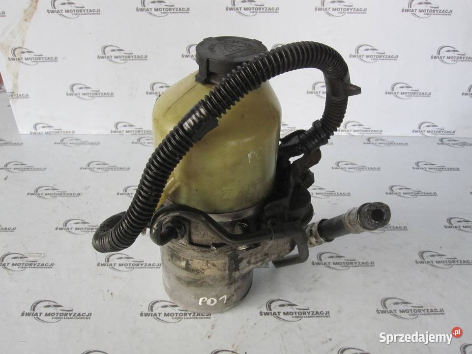 ASTRA II 17 CDTI pompa wspomagania ciężarowe