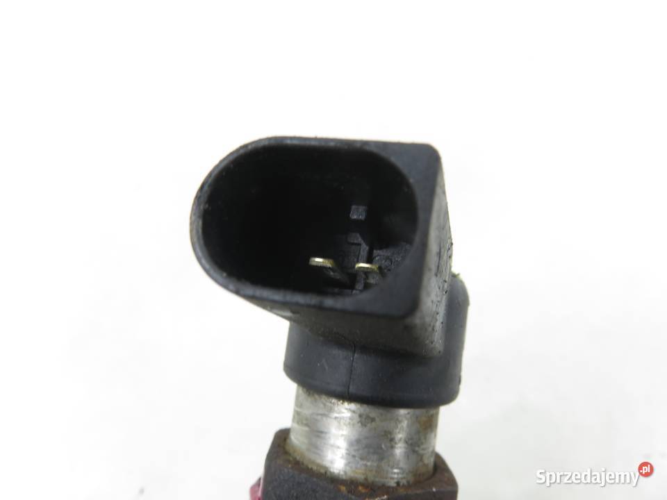 WTRYSKIWACZ FORD FIESTA MK5 14 TDCi 9654551080 małopolskie