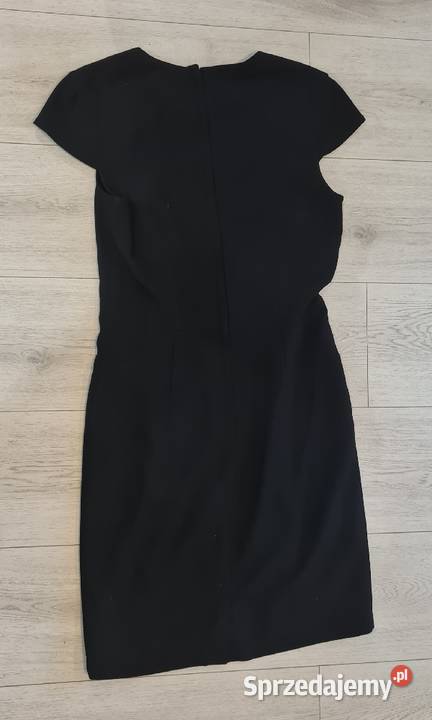 Sukienka damska czerń HM 38M łódzkie Łódź