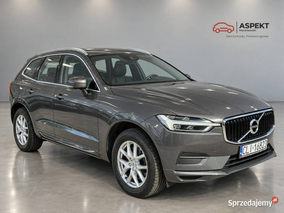 Volvo XC 60 D3 Momentum Serwisowany w ASO II Skępe