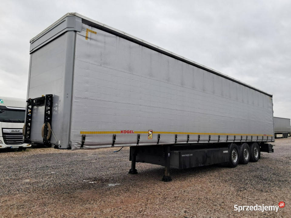 firana Koegel Ns24 pełny VAT Komorniki sprzedam