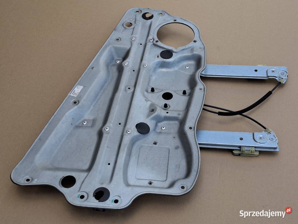 VOLVO FH4 FH5 MECHANIZM PODNOŚNIK SZYBY LEWY Bieleń