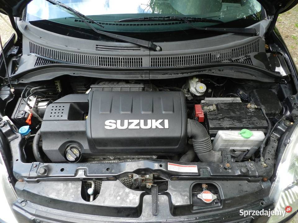 Suzuki Swift IV 16 Sport Bluetooth Puszczykowo