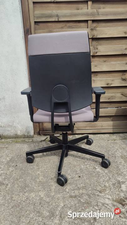 Krzesło Sedus DOT102 szare obrotowe Dostępne 5 Warszawa