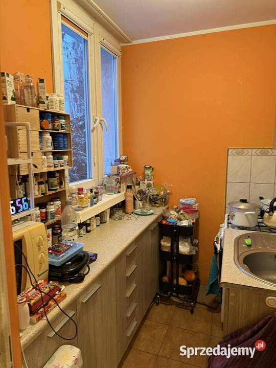 M3 Zarzew kapitalnym remoncie 2piętro okazja blok Łódź