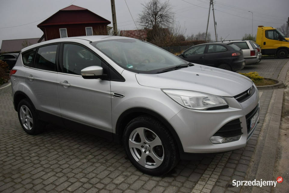 Ford Kuga 20D 169 Oryginał Lakier 2 KPL KÓŁ diesel Majdan Sieniawski sprzedam