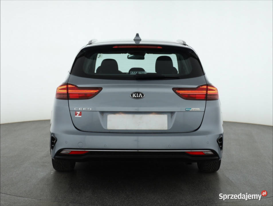 Kia Ceed 16 CRDi MHEV Kombi Piaseczno
