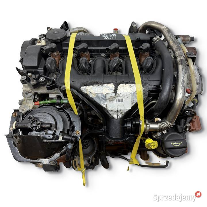 SILNIK G6DD Ford Focus II MK2 C C 20 TDCI 136 Chełm sprzedam