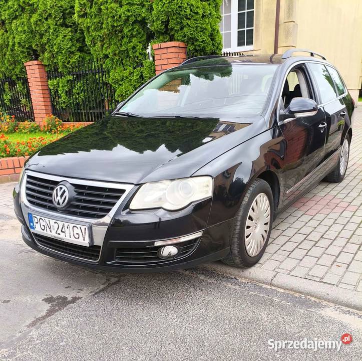 Volkswagen Passat b6 vw kombi