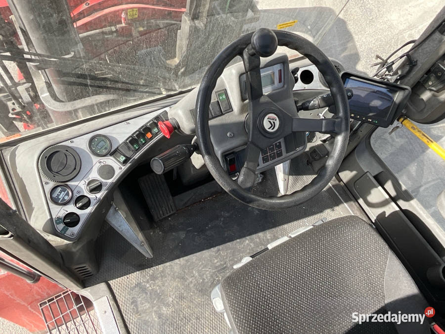 Kalmar ECD706 2 sekcje hydrauliczne 55m 7t wózek Konin